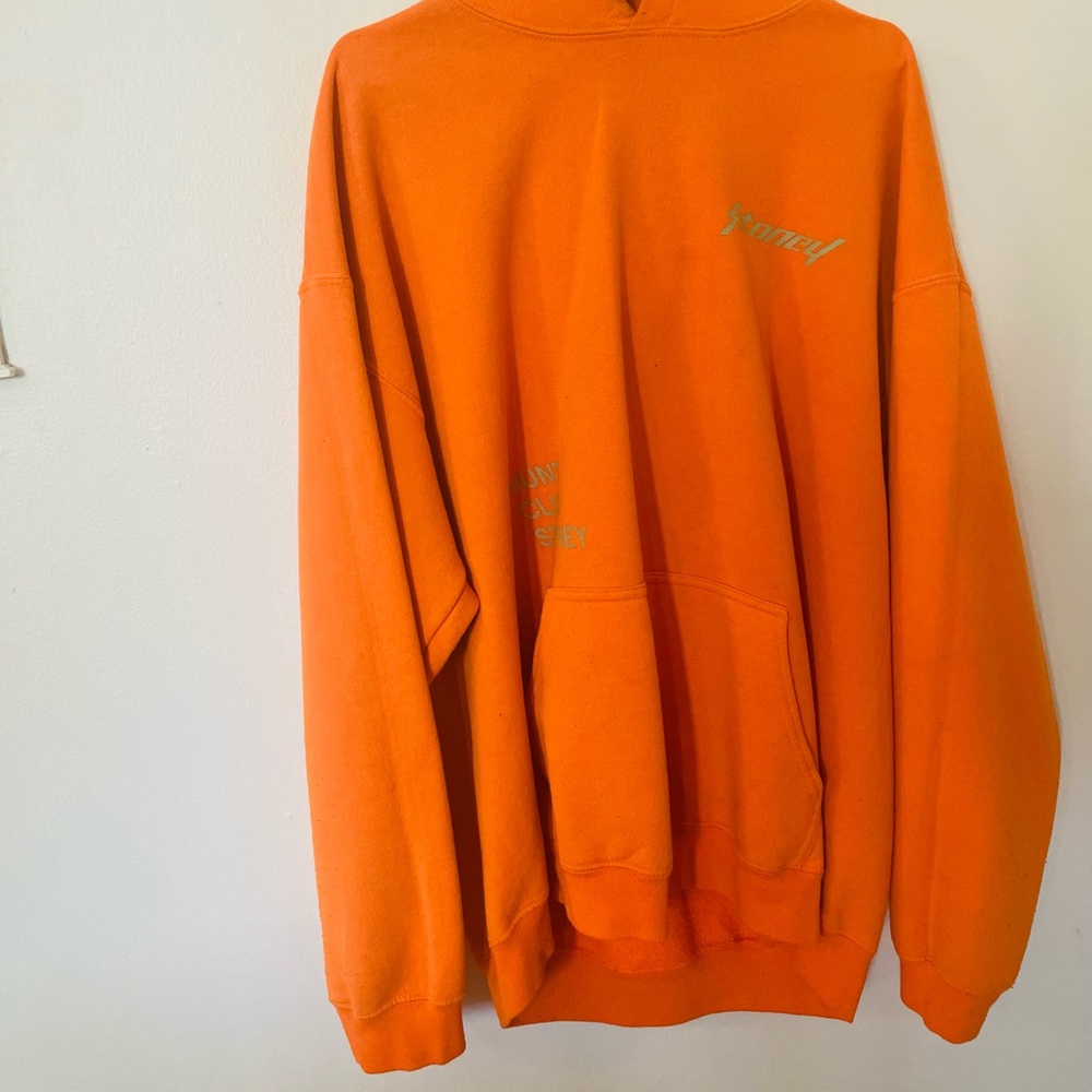 Post Malone Hunt Club Stoney Hoodie Sweatshirt